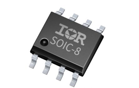 Infineon Driver De Puerta MOSFET IRS2186STRPBF, 4 A SOIC 8 Pines