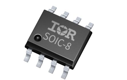 Infineon Driver De Puerta MOSFET IRS2304STRPBF, 290 MA SOIC 8 Pines