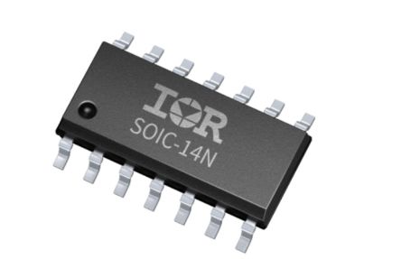 Infineon MOSFET-Gate-Ansteuerung 260 MA 20V 14-Pin SOIC 100ns
