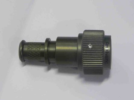 Amphenol India, M85049Size 13 Straight Circular Connector Backshell, For Use With Connector