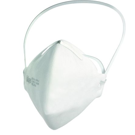 DRAEGER Drager X-plore 1730 C Series Face Mask, FFP3, Non-Valved, Fold Flat