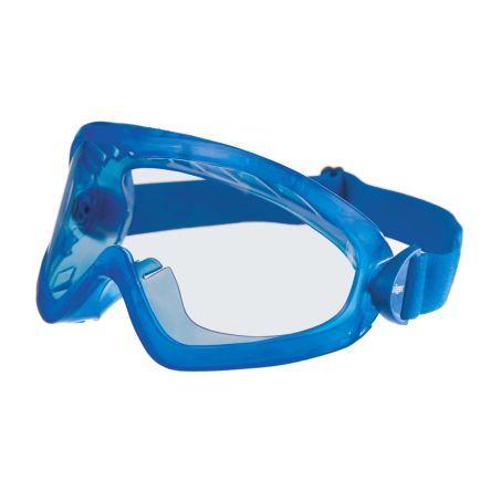 DRAEGER Lunettes-masque De Protection 8515 Anti-buée, Anti-rayures