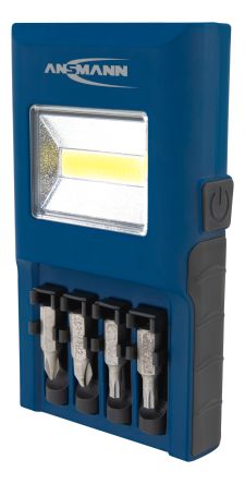 Ansmann LED工作灯, 3 W, IP20