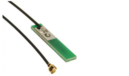 RS PRO RFID-Antenne Peitschenantenne Leiterplatte Stabantenne SMA Stecker  5dBi