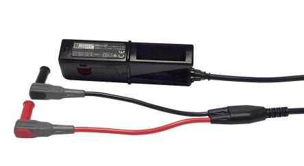 Chauvin Arnoux Mini 02 AC Stromzange Ø 10mm / 100A Ac, Auflösung <1 %