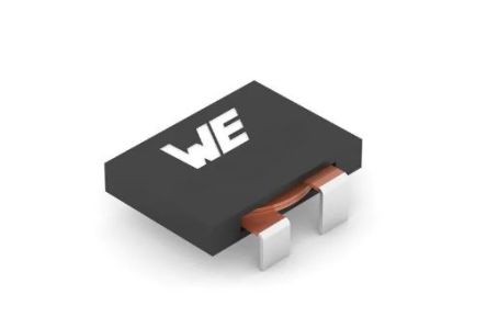 Wurth Elektronik Inductance Traversante, 10 μH, 18.5A, ±20%, Séries WE-HCF