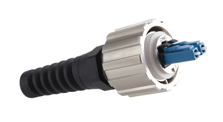 CONEC Connecteur Pour Fibre Optique, LC Vers LC Multimode Duplex