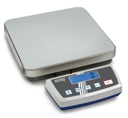 Kern Balance Plateforme, Max. 150kg, Résolution 1 G