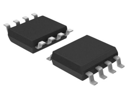 Vishay Dual N-Channel MOSFET, 7 A, 60 V, 8-Pin SO-8