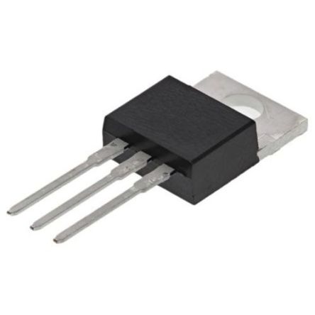 Vishay TrenchFET P-Kanal, THT MOSFET 80 V / 150 A, 3-Pin TO-220AB