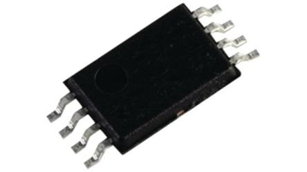STMicroelectronics AEC-Q100 Memoria EEPROM M95M04-DWDW4TP/V, 4Mbit, 512k X, 8bit, Serie SPI, 40ns, 8 Pines TSSOP
