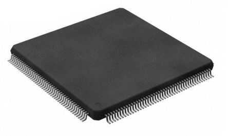 STMicroelectronics Mikrocontroller SPC58 H Line TriCore 32bit SMD 10,496 MB LQFP 176-Pin 200MHz