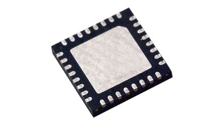 STMicroelectronics Mikrocontroller STM32G0 ARM Cortex M0+ 32bit SMD 64 KB UFQFPN 32-Pin 64MHz
