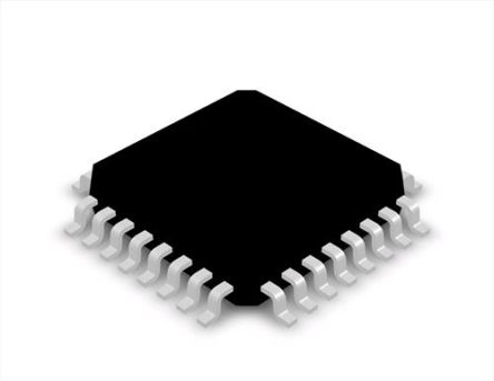 STMicroelectronics STM32G0B1KCT6, 32bit ARM Cortex M0+ Microcontroller MCU, STM32G0, 64MHz, 256 KB Flash, 32-Pin LQFP