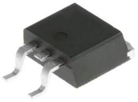 STMicroelectronics SMD Diode, 1200V / 20A, 3-Pin D2PAK