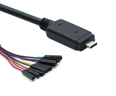 USBC-HS-UART-5V-3.3V-1800-SPR