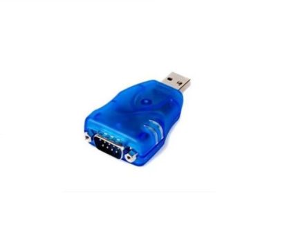 Connective Peripherals Konverterkabel, USB A, DB-9, Stecker