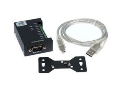 Connective Peripherals Konverterkabel, USB B, DB-9, Stecker