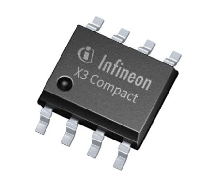 Infineon Gate-Ansteuerungsmodul CMOS 10 A 35V 8-Pin PG-DSO-8 30ns