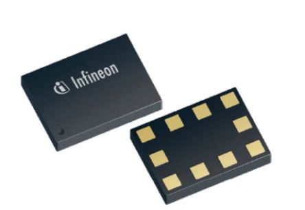 Infineon Commutateur RF BGSA147ML10E6327XTSA1, 10 Broches TSLP-10-3