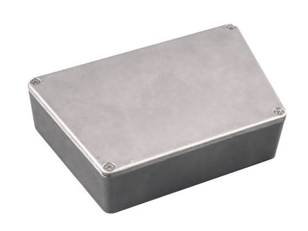 Hammond Caja De Aluminio Presofundido, 39 X 95 X 151mm, IP65, Apantallada