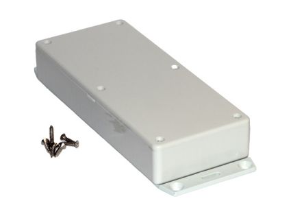 Hammond Caja De Uso General De ABS, 165 X 25 X 71mm, IP54