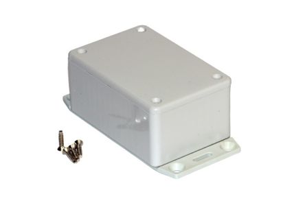 Hammond Caja De Uso General De ABS, 84 X 36 X 56mm, IP54