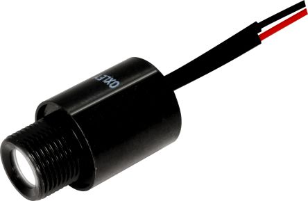 Oxley 白色LED指示灯, 230V 直流, IP68, 10mm安装孔径