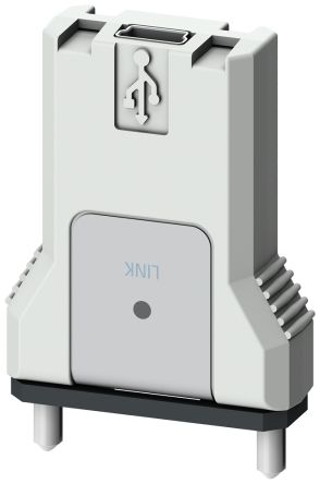 Siemens 3KC9 USB-Frontschnittstelle Für Übertragungssteuerungsgerät Sentron, IP 20