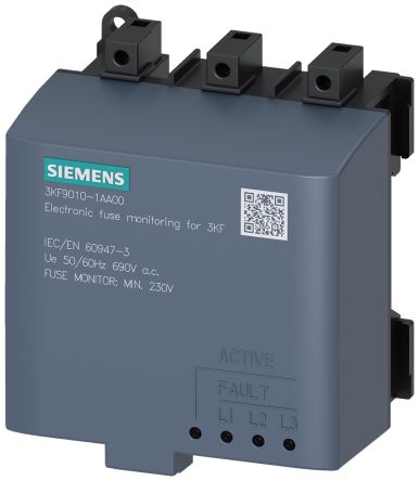 Siemens Sectionneur à Fusible Sentron 3KF9
