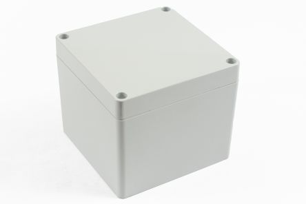 Hammond Caja De ABS, 4.13 X 4.13 X 3.54plg, IP66