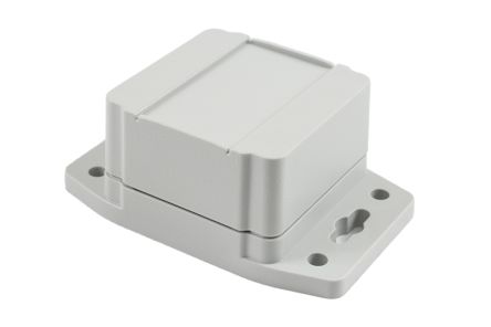 Hammond Contenitore In ABS 2.56 X 2.56 X 1.67poll, IP66