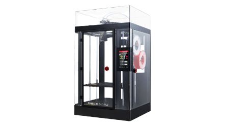 Raise3D Impresora 3D Pro2 Plus, Doble Extrusión, Volumen De Impresión 305x305x605mm