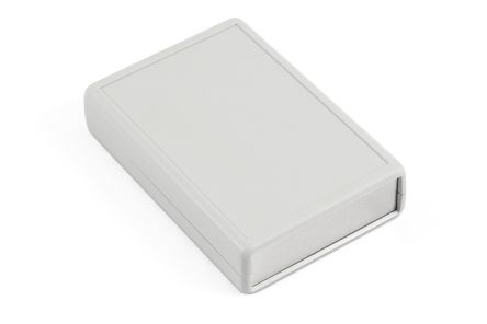 Hammond Caja De ABS De ABS Gris, 109 X 74 X 25mm