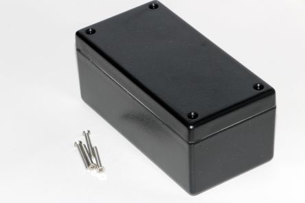 Hammond Caja De ABS, 132 X 66 X 43mm, IP65