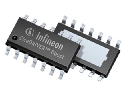 Infineon Driver De MOSFET 1EBN1001AEXUMA1 28V, 14 Broches, PG-DSO-14