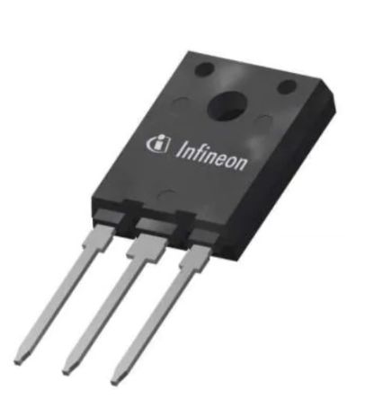 Infineon Module IGBT, AIKQ120N60CTXKSA1,, 2 V, PG-TO247-3, 3 Broches, Simple