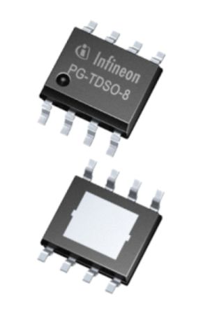 Infineon Power Switch IC Niederspannungsseite 100MΩ 1-Kanal 31 V Max. 1 Ausg.