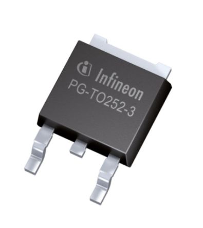 Infineon Power Switch IC Niederspannungsseite 135MΩ 1-Kanal 35 V Max. 1 Ausg.