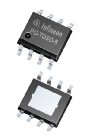 Infineon Faible Puissance,, BTS3125EJXUMA1, PG-TDSO-8, 8 Broches