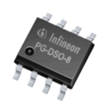 Infineon Power Switch IC Niederspannungsseite 125MΩ 1-Kanal 31 V Max. 1 Ausg.