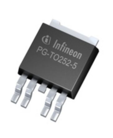 Infineon BTS500601TEAAUMA2, 1High Side, High Side Power Switch IC 5-Pin, PG-TO252-5