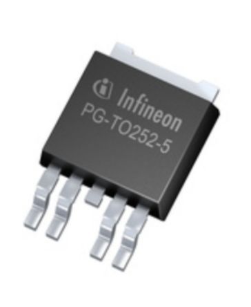 Infineon High Side,, BTS500601TEAAUMA2, PG-TO252-5, 5 Broches High Side