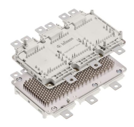 Infineon IGBT-Modul / 760 A +/-20V Max. 6-fach, 1200 V, 33-Pin AG-HYBRIDD-1 N-Kanal