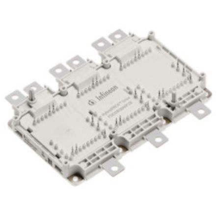 Infineon IGBT-Modul / 820 A +/-20V Max. 6-fach, 750 V 20 MW, 33-Pin AG-HYBRIDD-1 N-Kanal