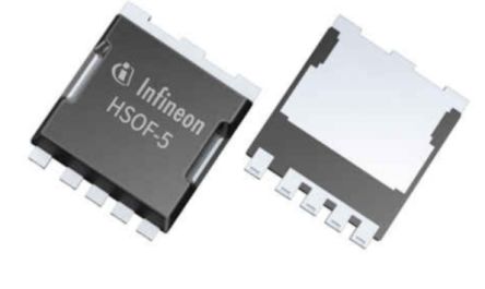 Infineon MOSFET IAUA180N04S5N012AUMA1, VDSS 40 V, ID 180 A, HSOF-5 De 5 Pines