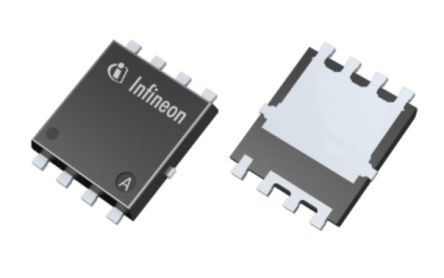 Infineon IAUC IAUC100N08S5N043ATMA1 N-Kanal, SMD MOSFET 80 V / 100 A, 8-Pin SuperSO8 5 X 6
