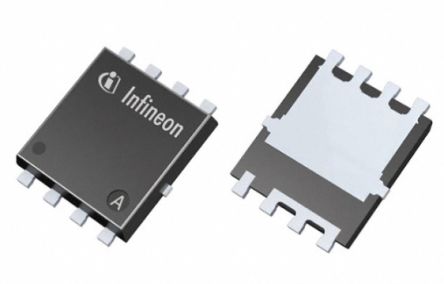 Infineon IPC IPC100N04S5L2R6ATMA1 N-Kanal, SMD MOSFET 40 V / 100 A, 8-Pin SuperSO8 5 X 6