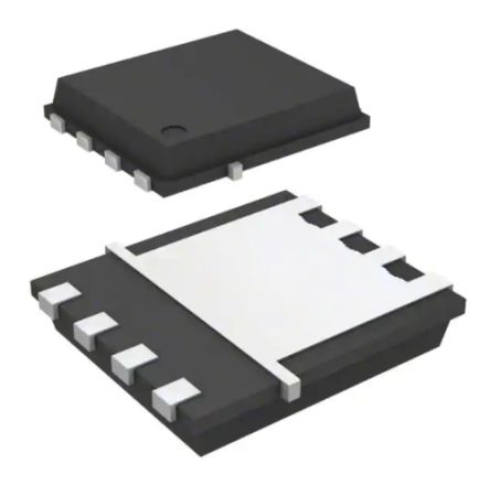 Infineon MOSFET Canal N, SuperSO8 5 X 6 50 A 40 V, 8 Broches
