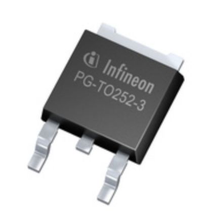 Infineon IPD IPD90N04S4L04ATMA1 N-Kanal, SMD MOSFET 40 V / 90 A, 3-Pin DPAK (TO-252)